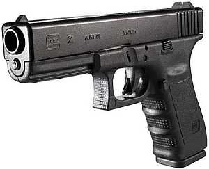 Glock Handguns